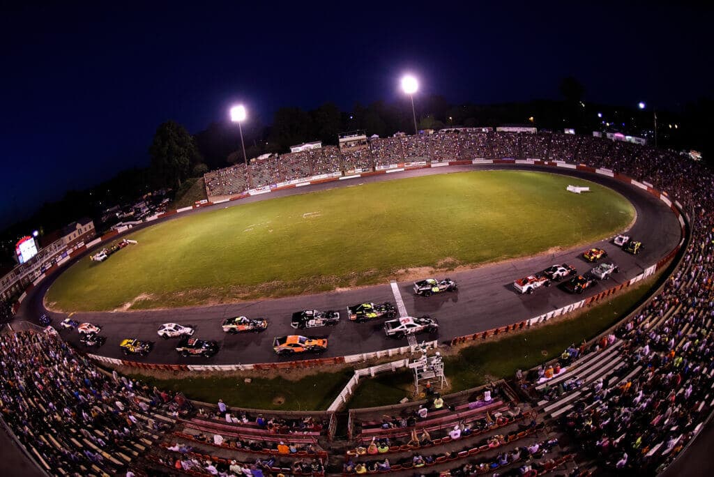 Bowman Gray Stadium